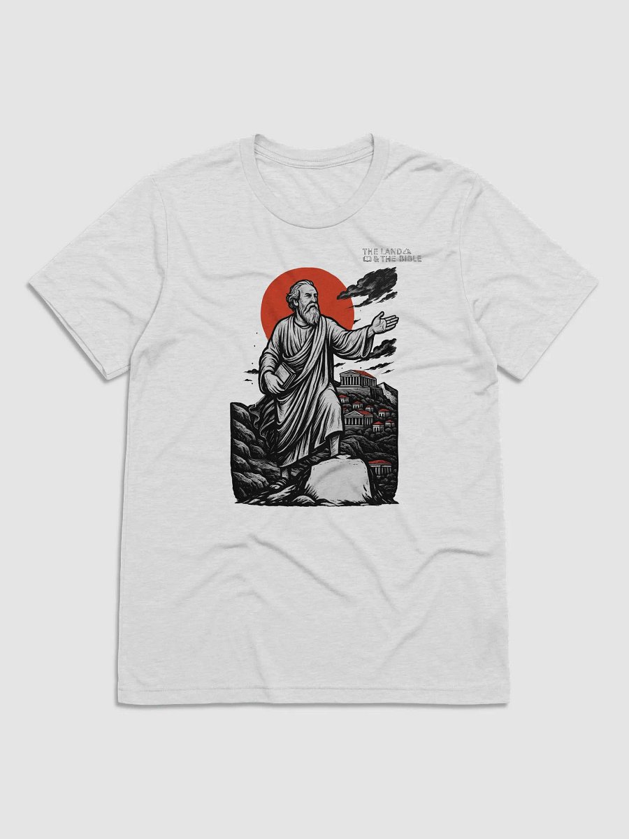 Paul at Mars Hill - Bible Hero Series Tee product image (1)