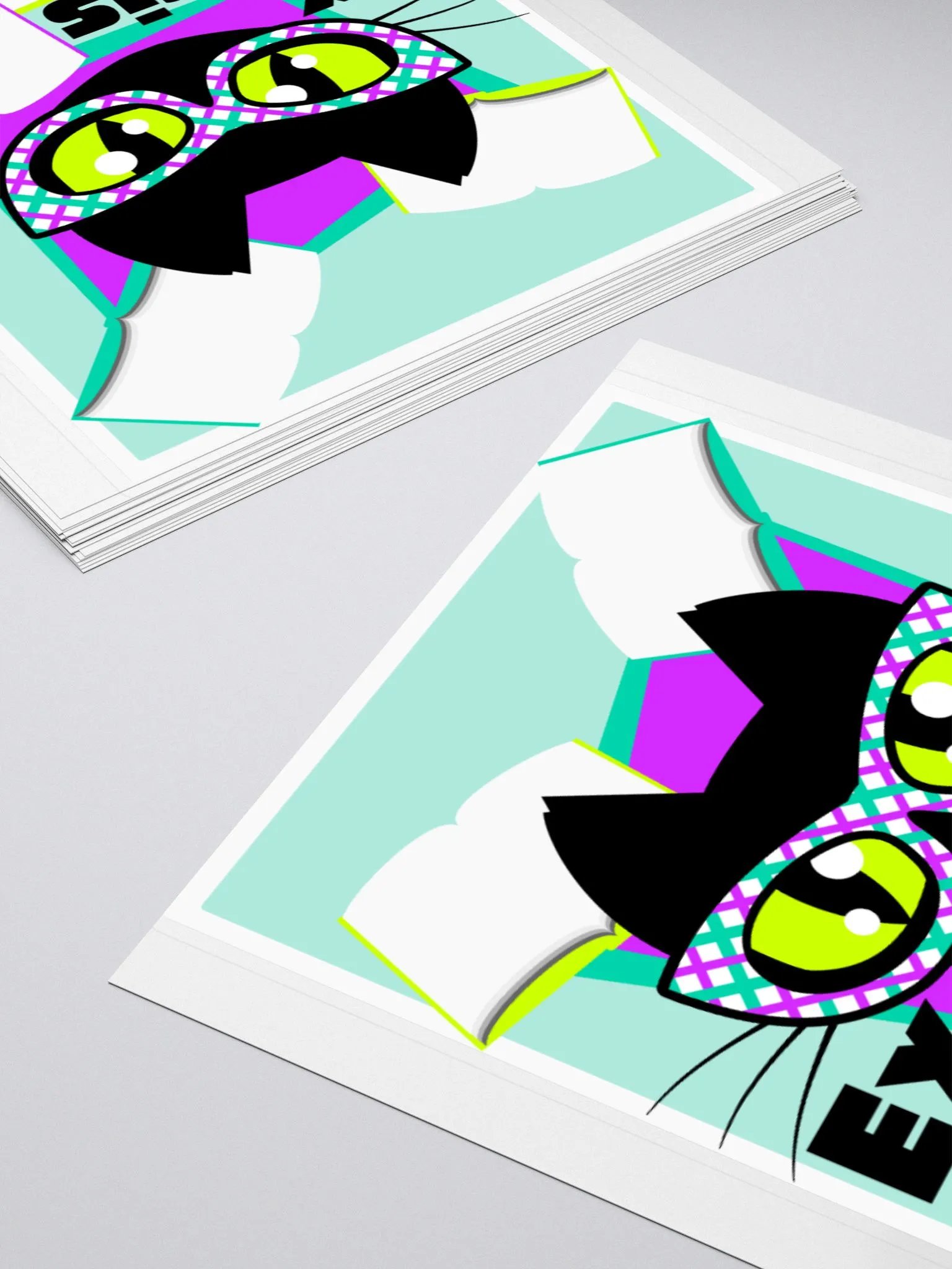 Cat Eye Glasses product image (4)