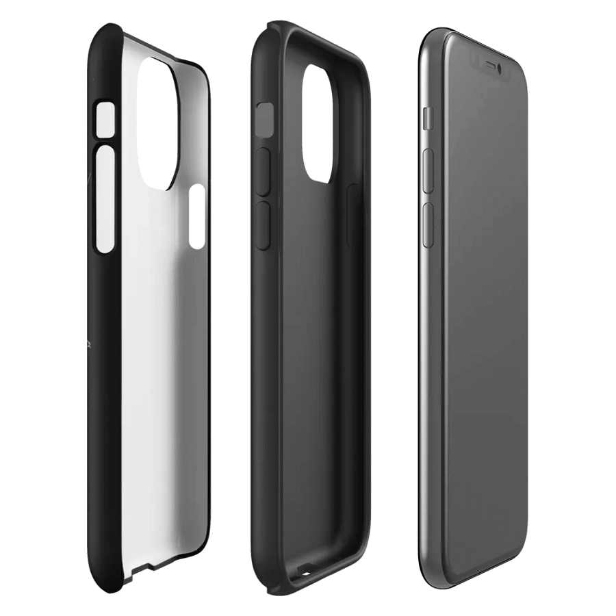 Dark Forest Creature iPhone Tough Case product image (55)