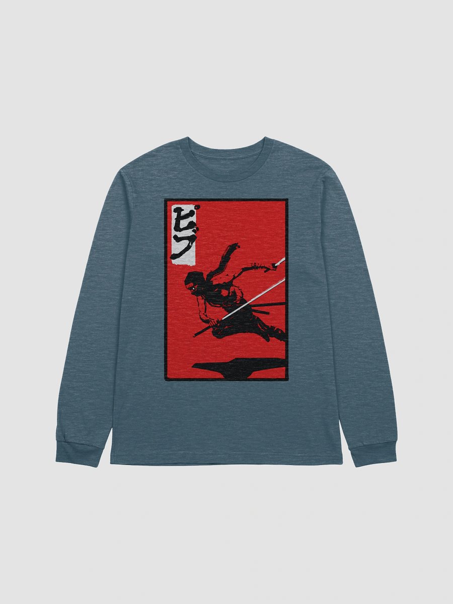 Pibu Longsleeve Shirt product image (2)