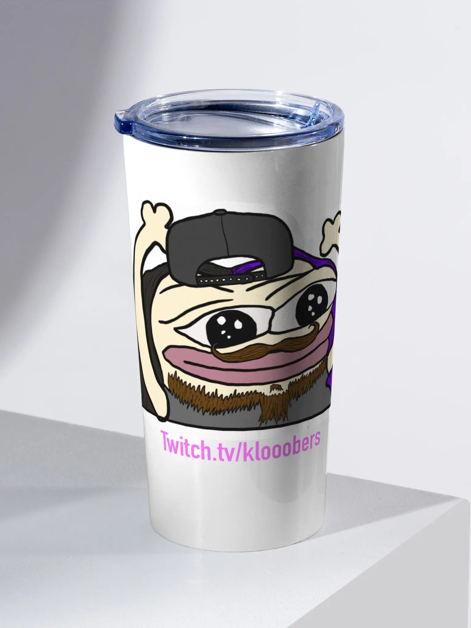 Kloobers Tumbler Cup product image (2)