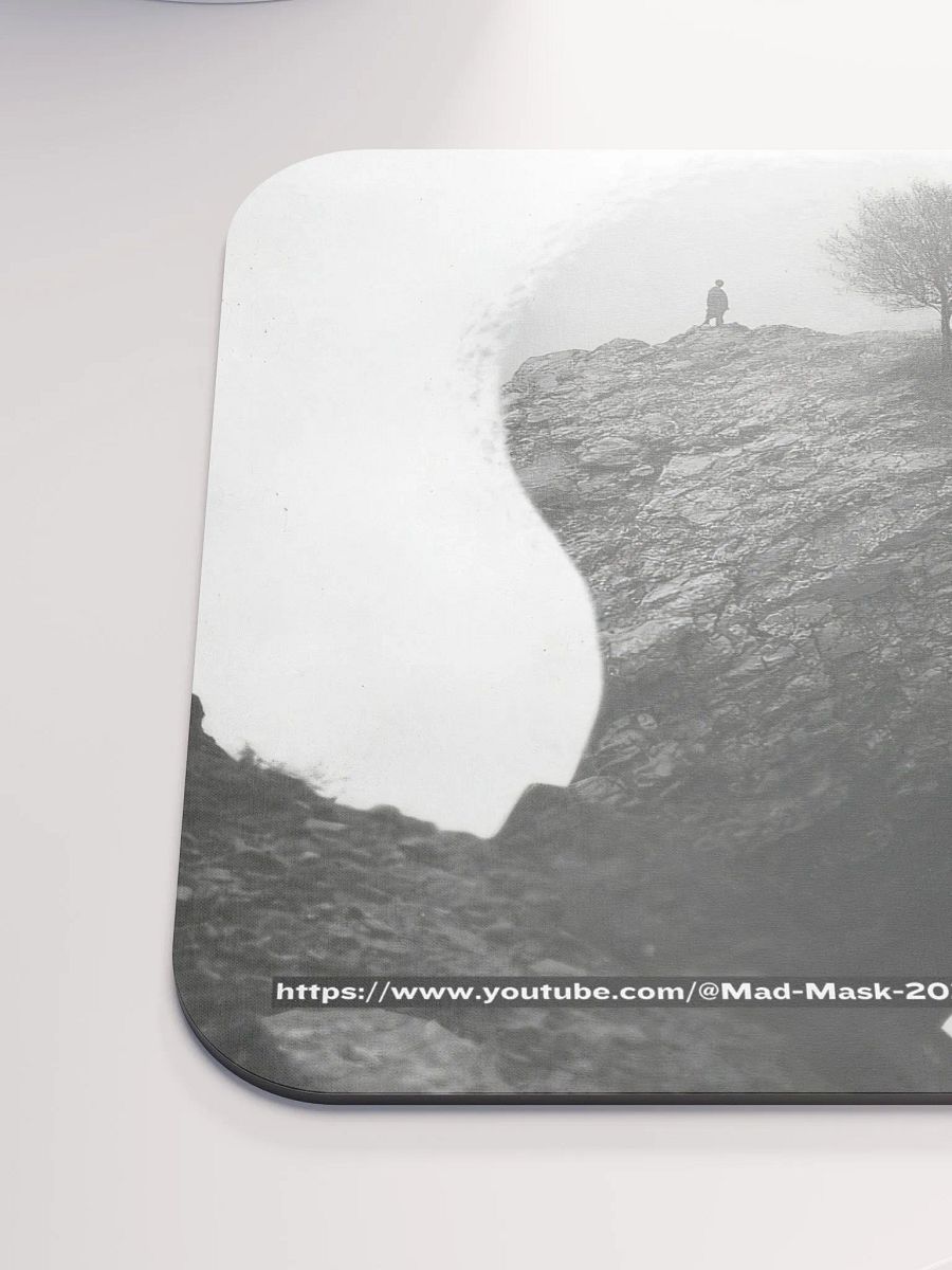 Classic Mouse Pad : Collapsed Identities product image (6)
