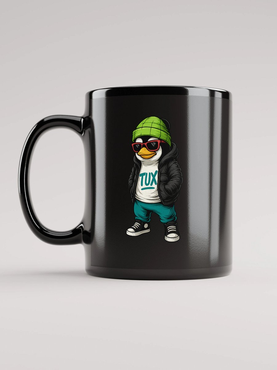 Black Mug - G-Tux product image (6)