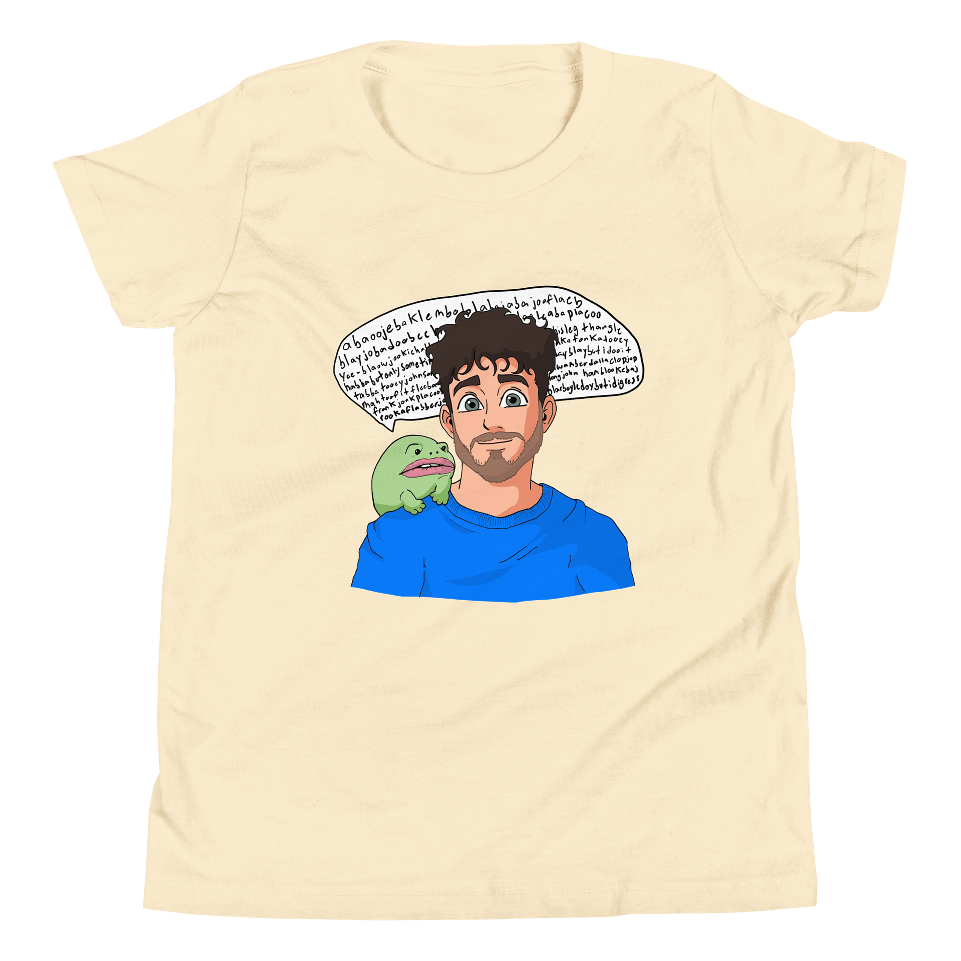 (Youth) - Daniel & Oswald T-Shirt product image (4)