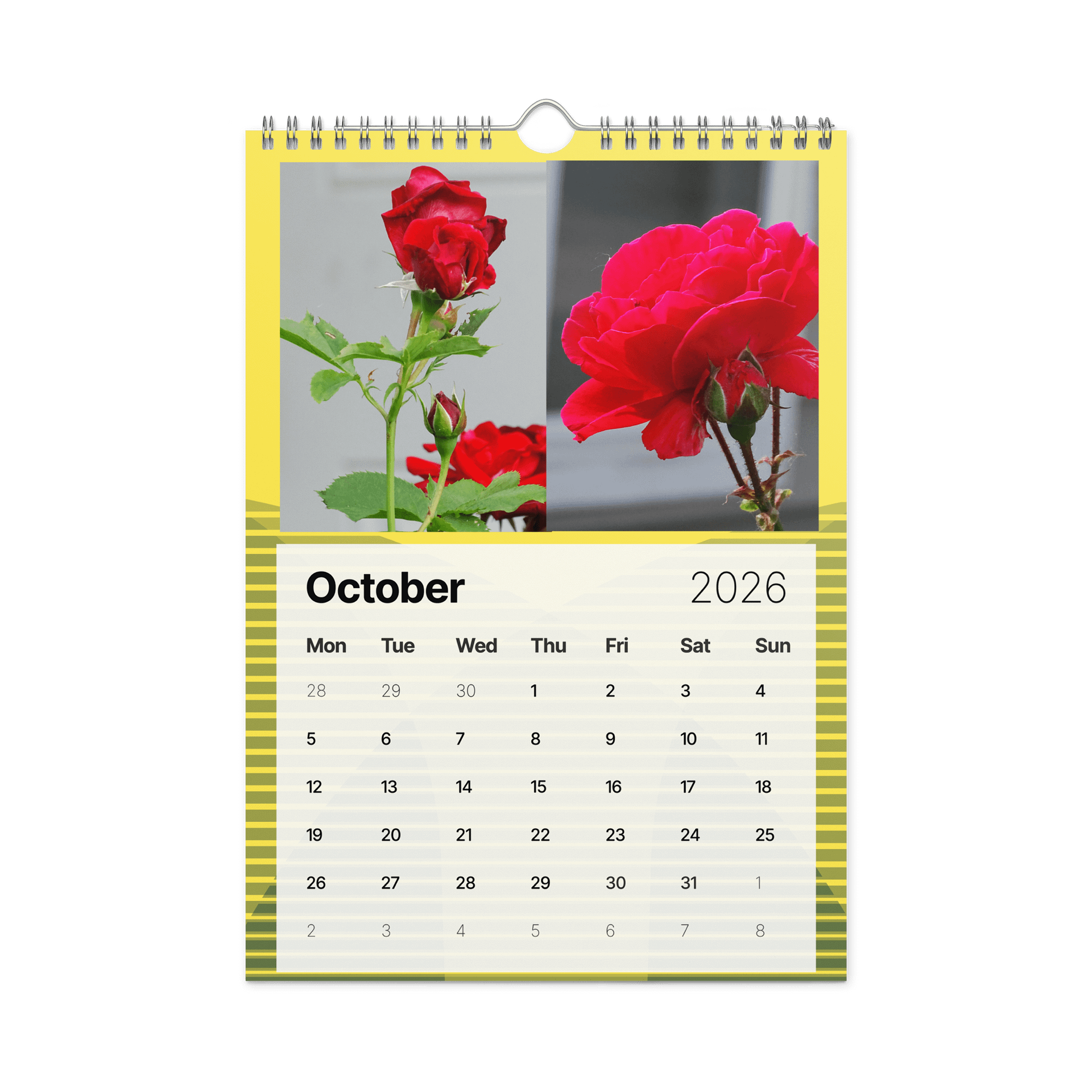 2026 Calendar Roses product image (10)