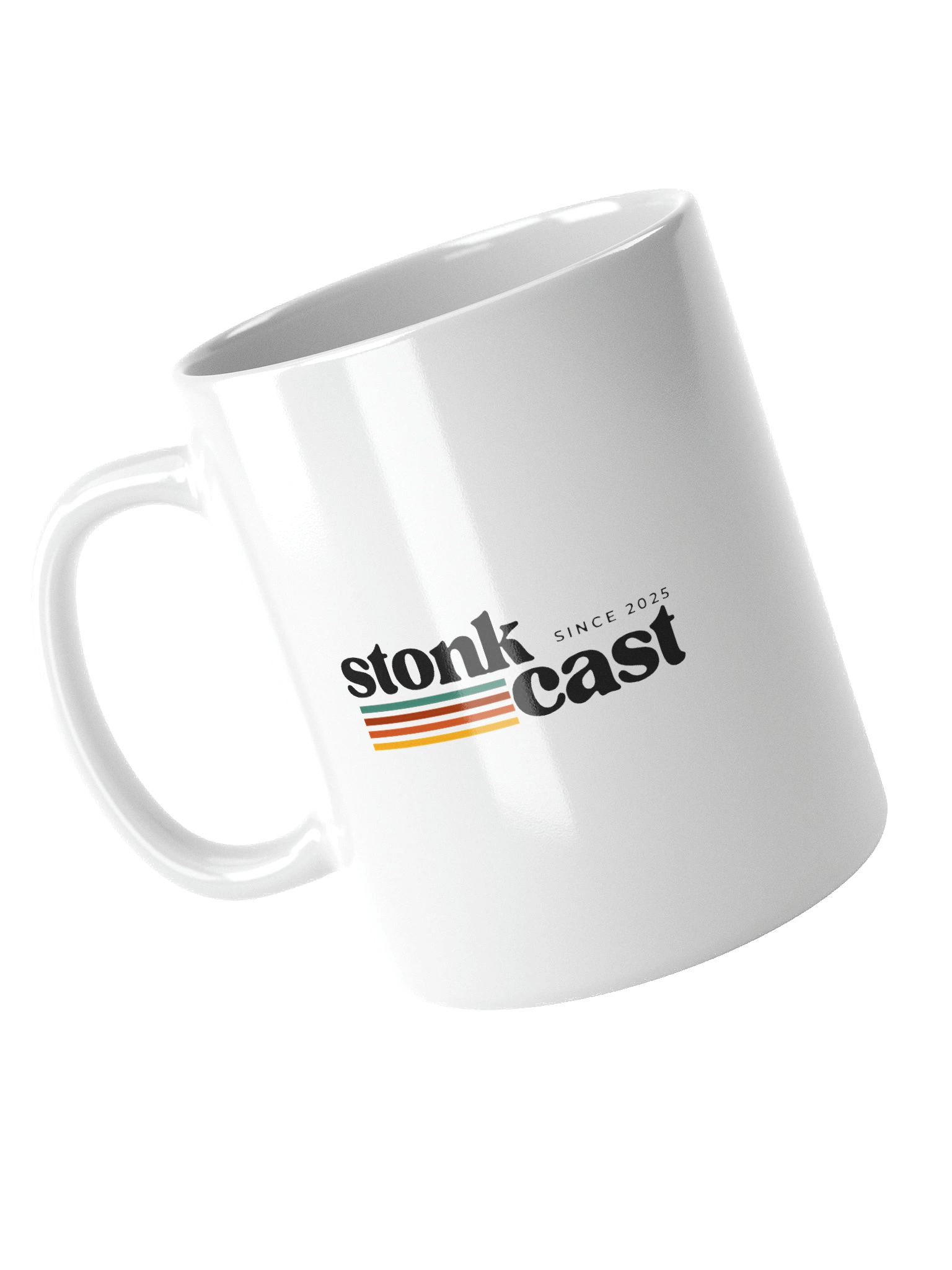 Stonkcast Mug — Cup of Average Joe ☕ product image (12)
