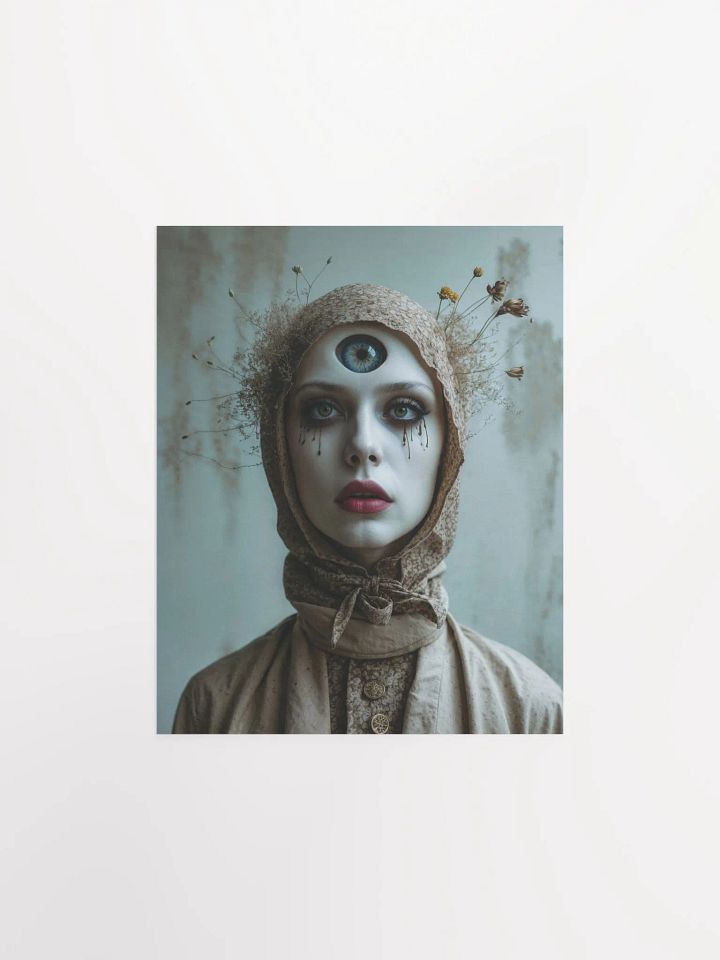 Third Eye Matte Poster product image (9)