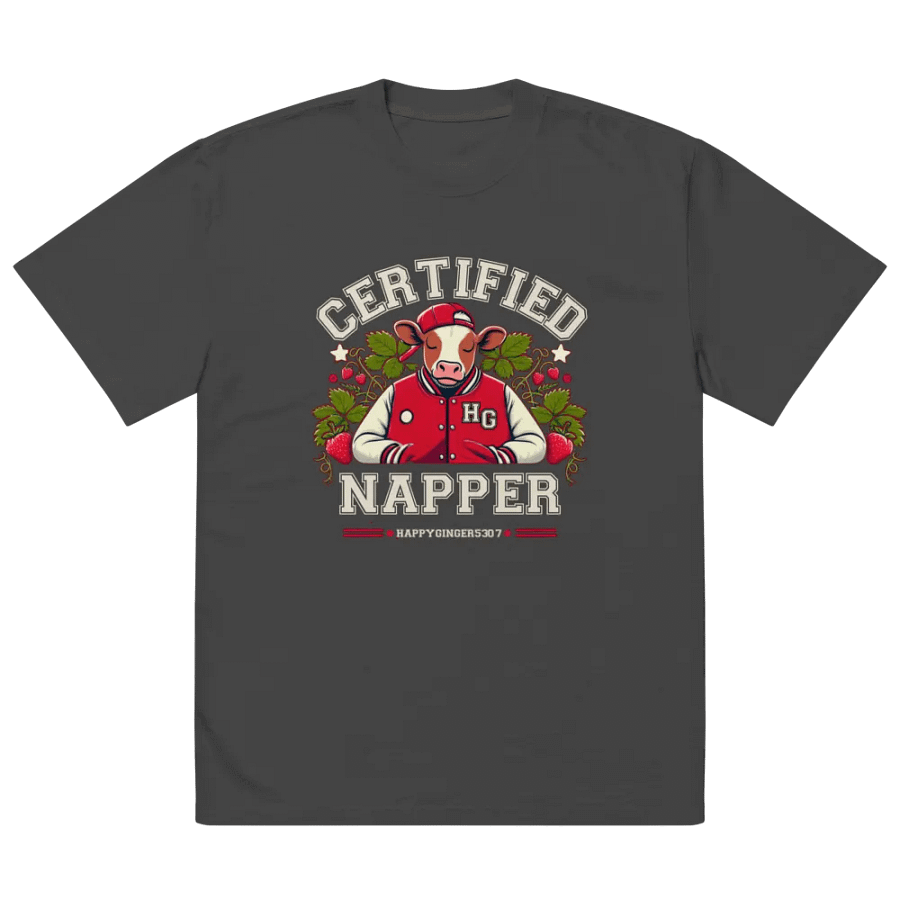 CERTIFIED NAPPER product image (5)