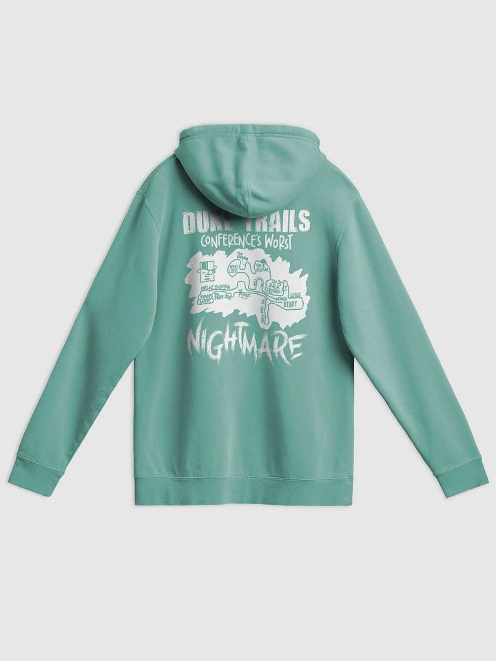 2024 Lorain County XC Race Pigment Dyed Hoodie product image (7)