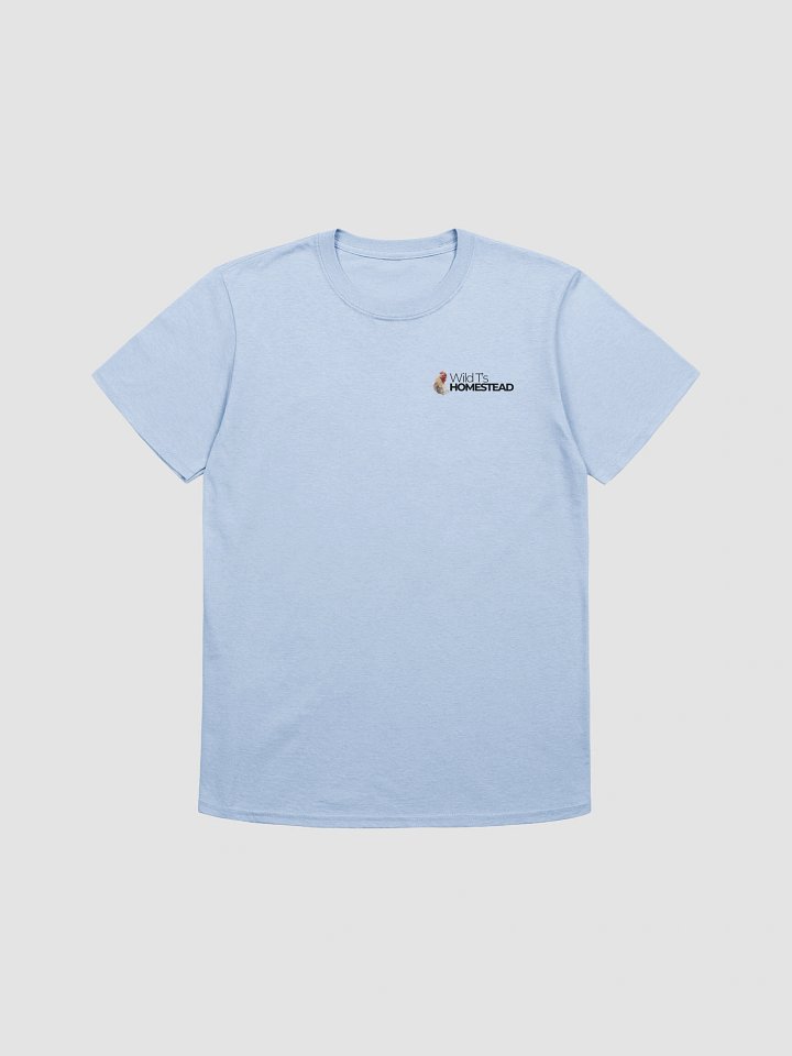 Wild T's Homestead T-Shirt product image (169)