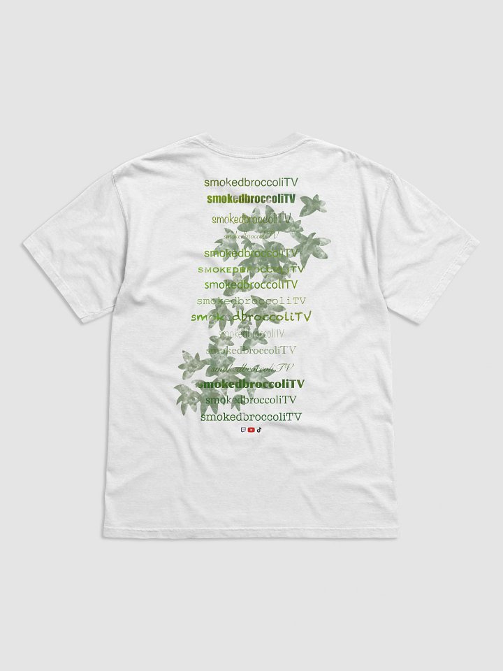 blurry roses tee product image (9)