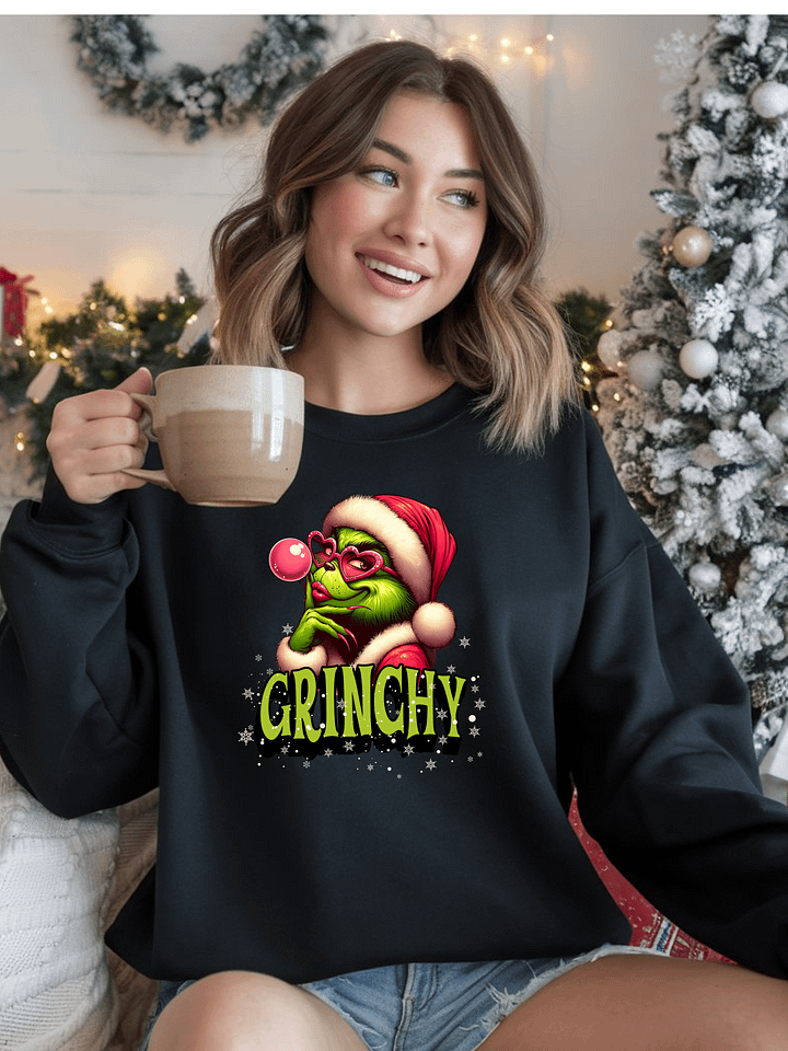 Grinchy Christmas product image (2)