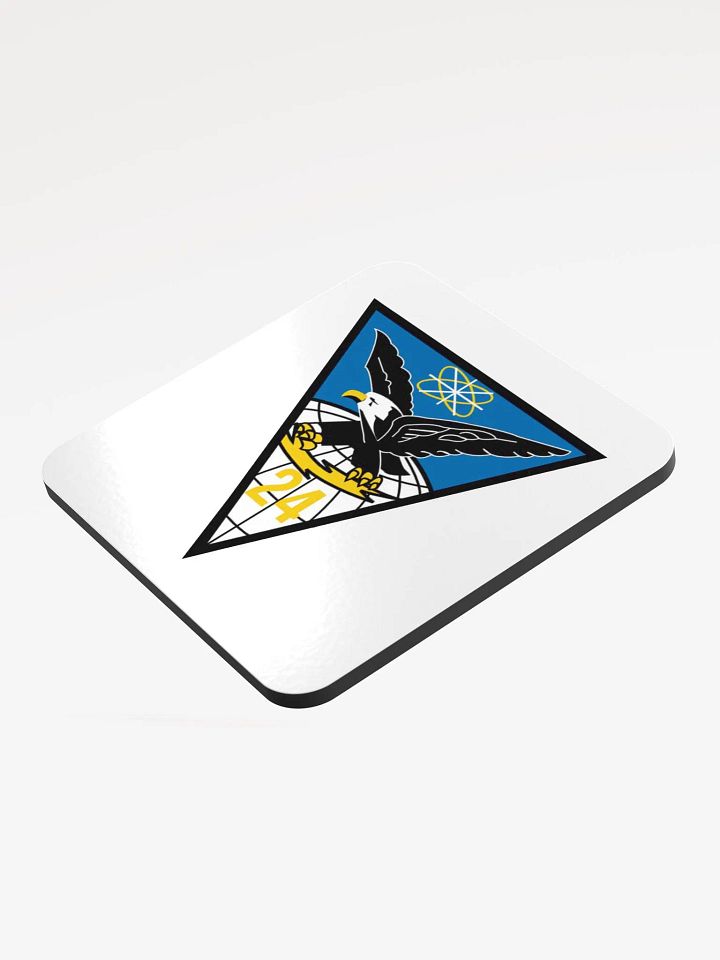 USAFA Single Coaster - Squadron 24 product image (1)