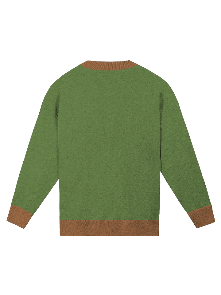 Bite Me Gingerbread Relaxed Sweater product image (7)