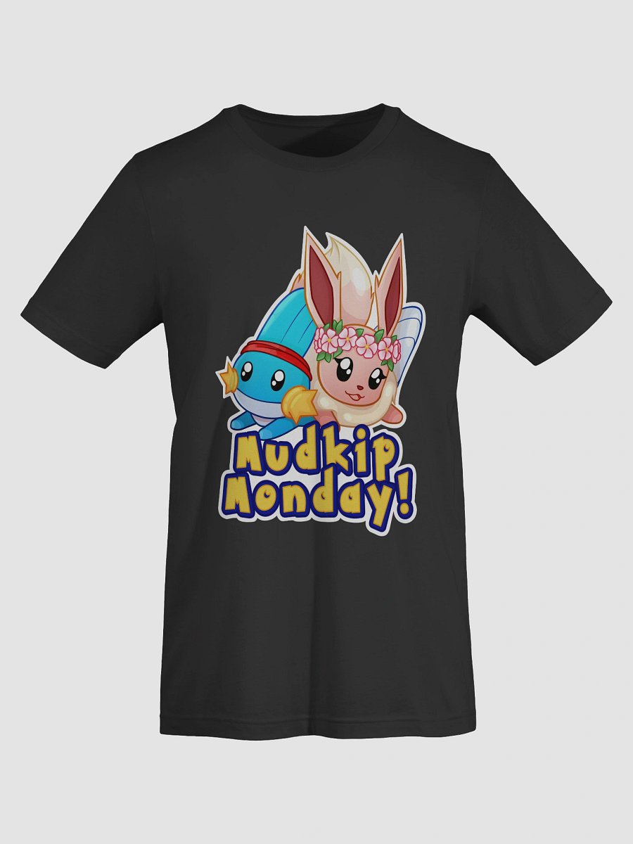Mudkip Mondat T-Shirt product image (53)
