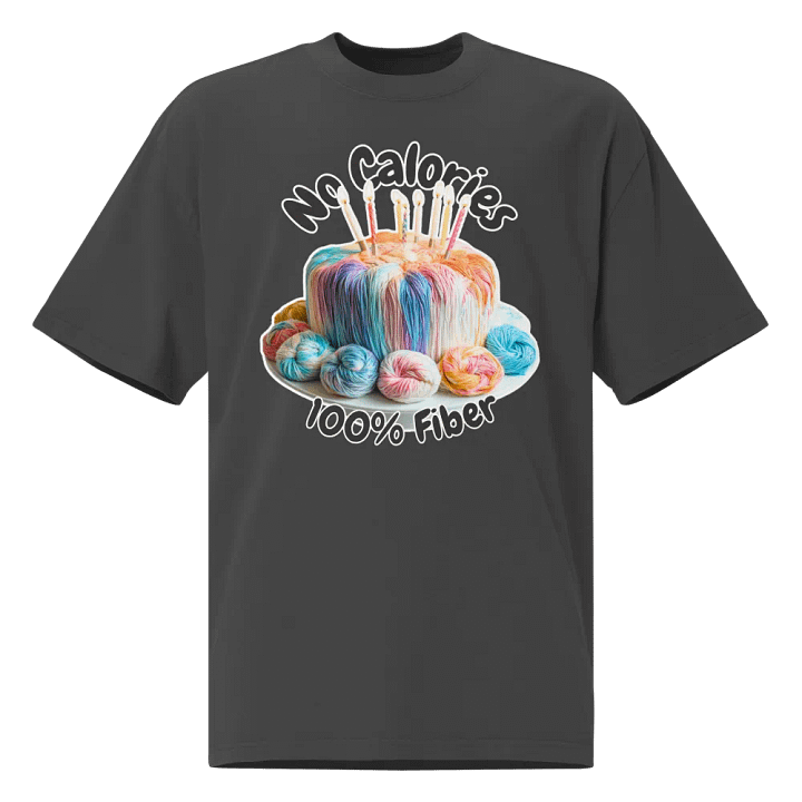 Yarn Cake Meme Shirt product image (1)