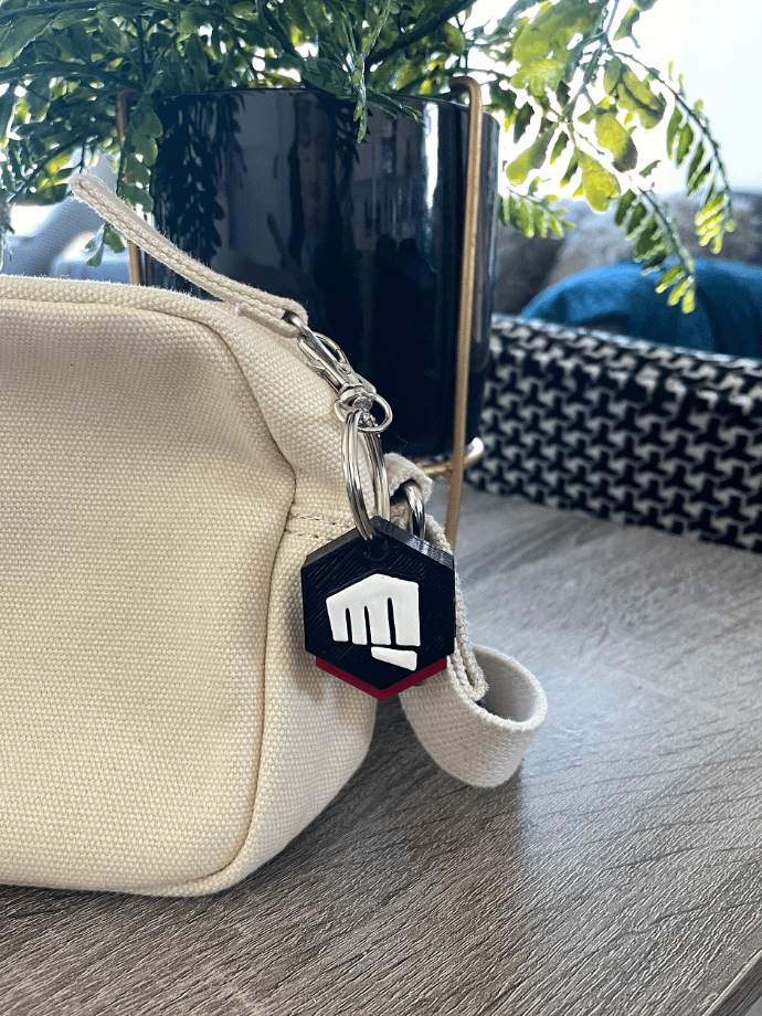 Riot Gun Buddy Keychain product image (3)