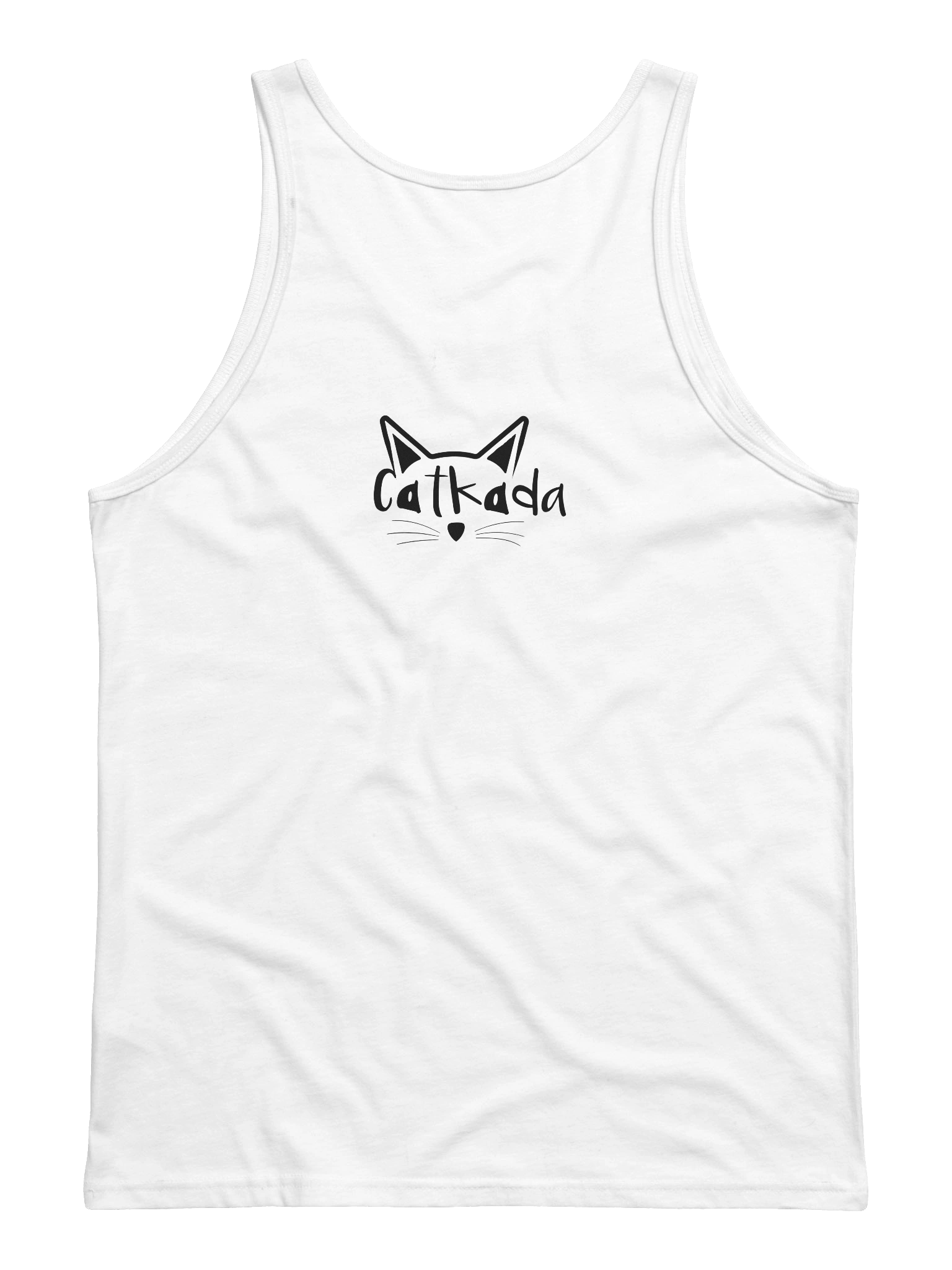 I'M A CAT TANK TOP product image (2)
