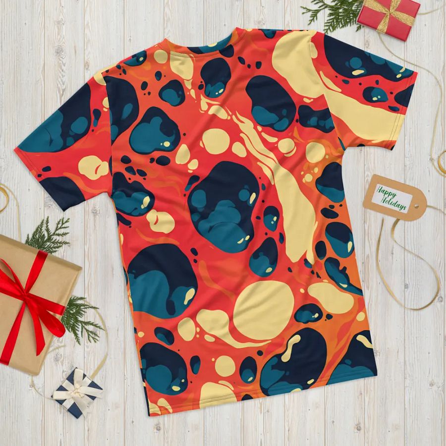 Splatterburst Men's T-Shirt product image (11)