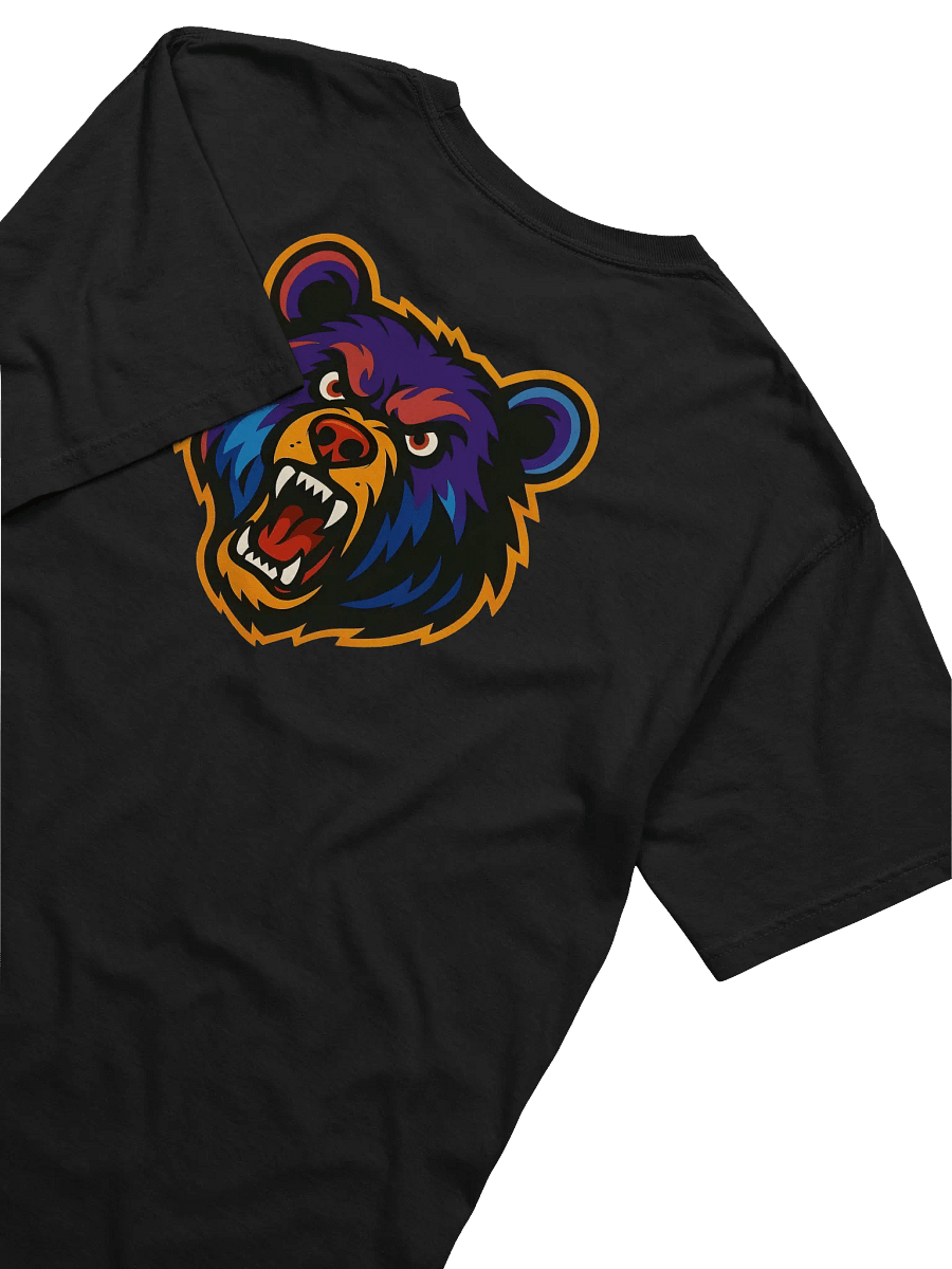 CrazyMobsBear Herren T-Shirt product image (8)
