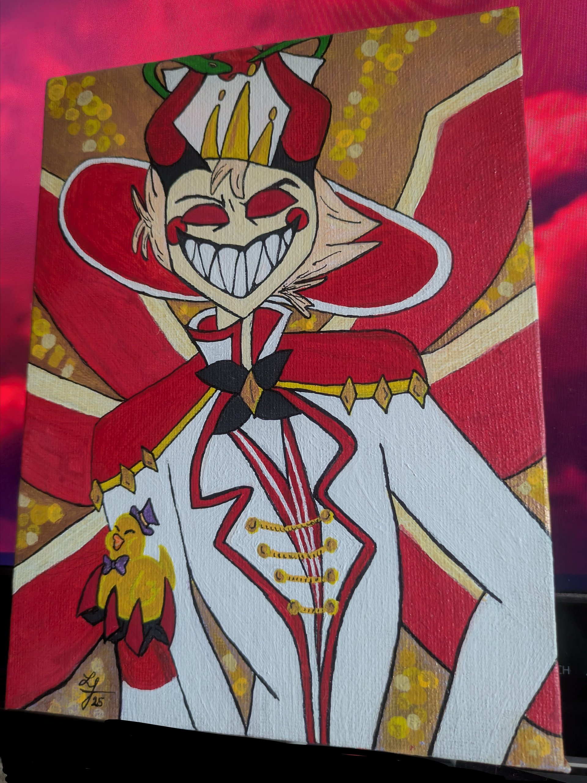 Take That Depression!- Lucifer product image (1)