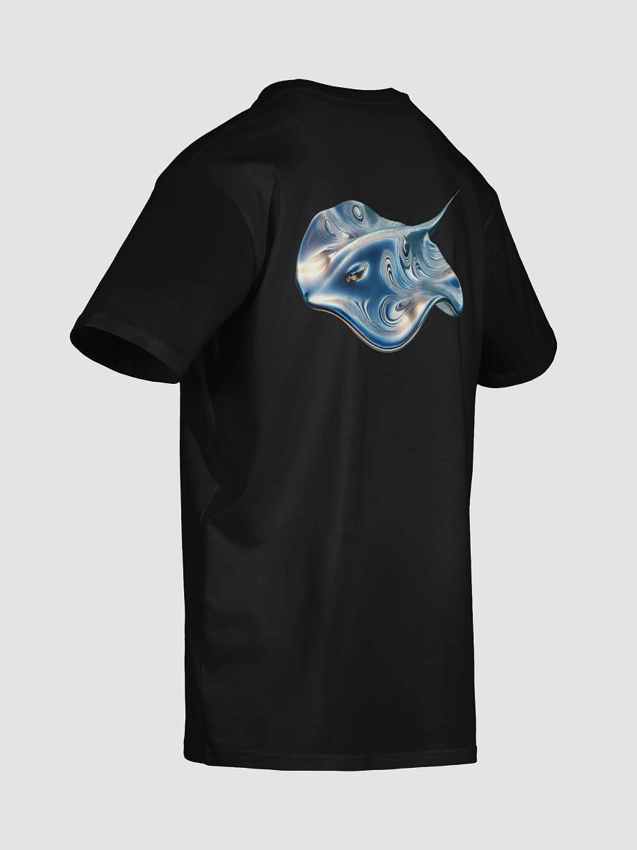 Metal Stingray Adult Shirt product image (36)