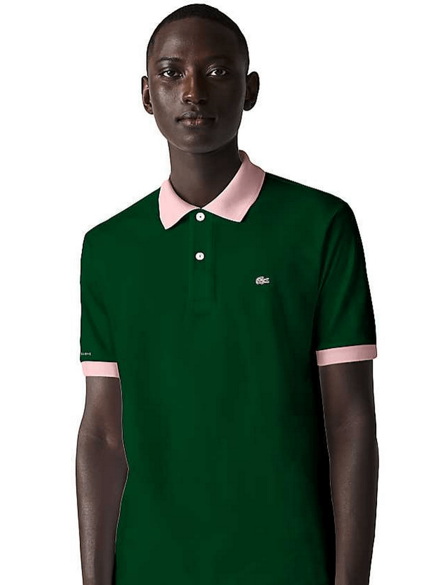 Lacoste by Alluci — SUBVERT Series Polo product image (1)