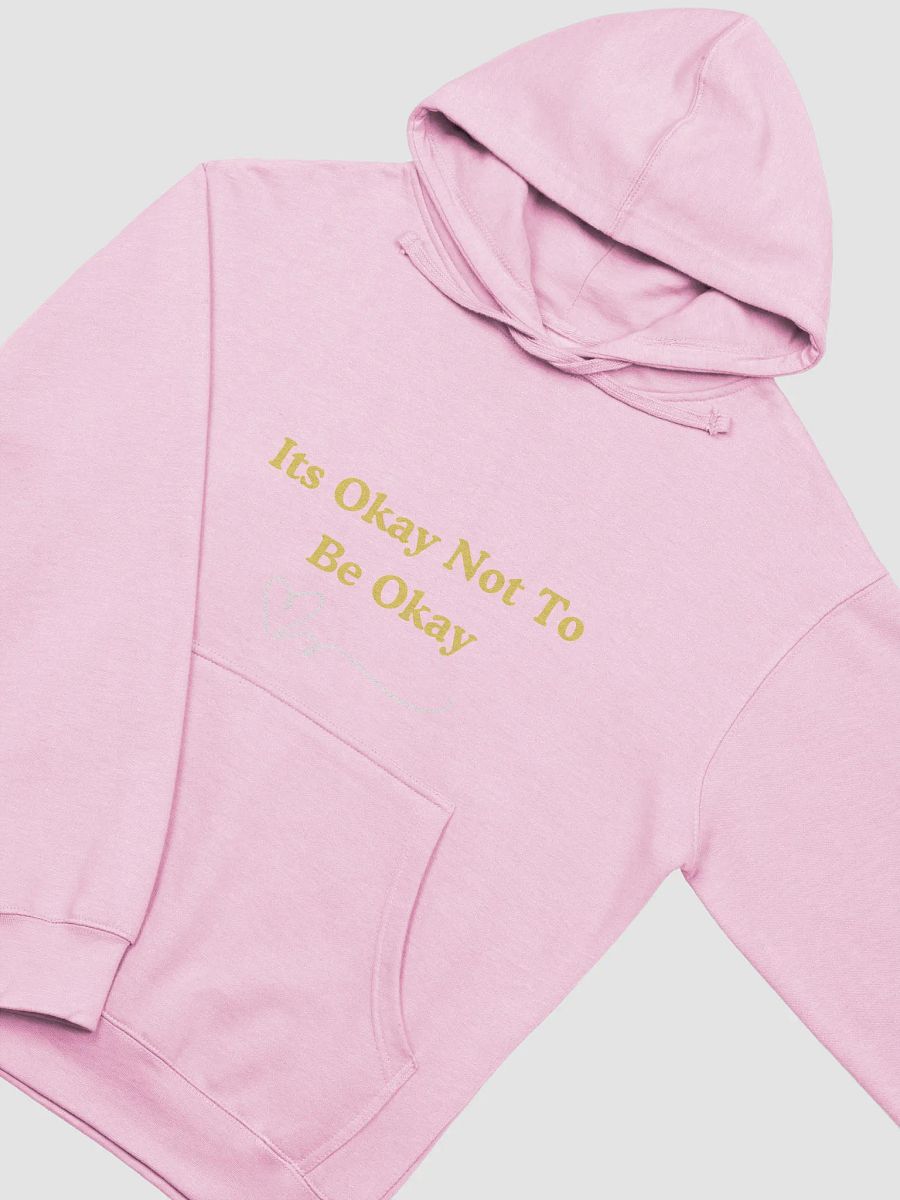 Heartfelt Reminder Midweight Hoodie product image (3)