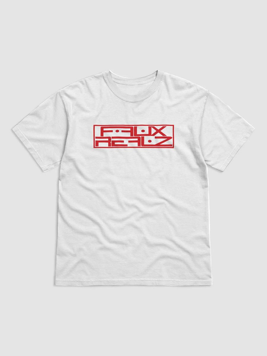 FauxRealz T-Shirt White product image (1)