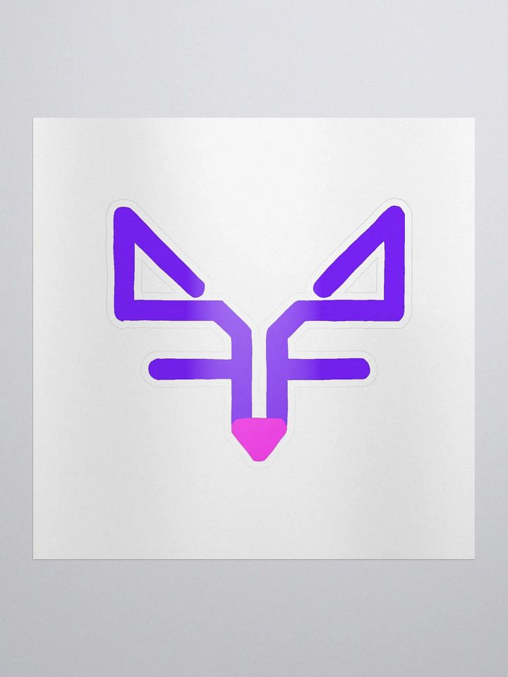 Logo Sticker product image (1)