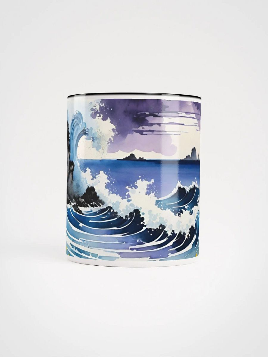 Seaside Splash Art Mug product image (30)