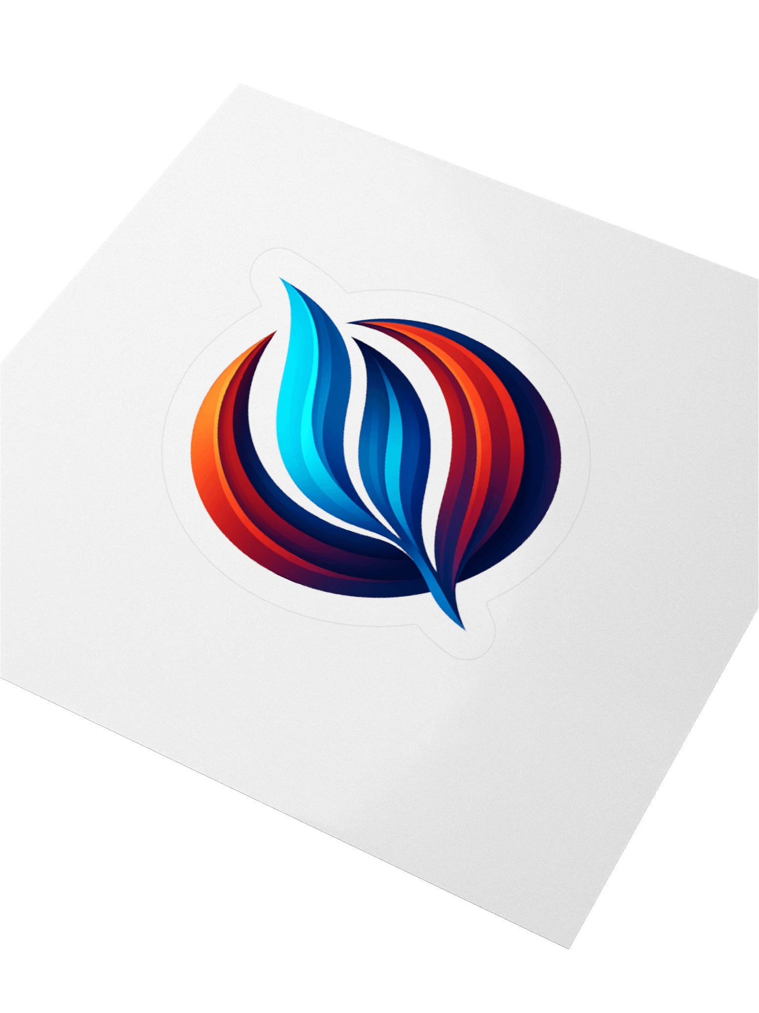 Logo Stickers product image (5)