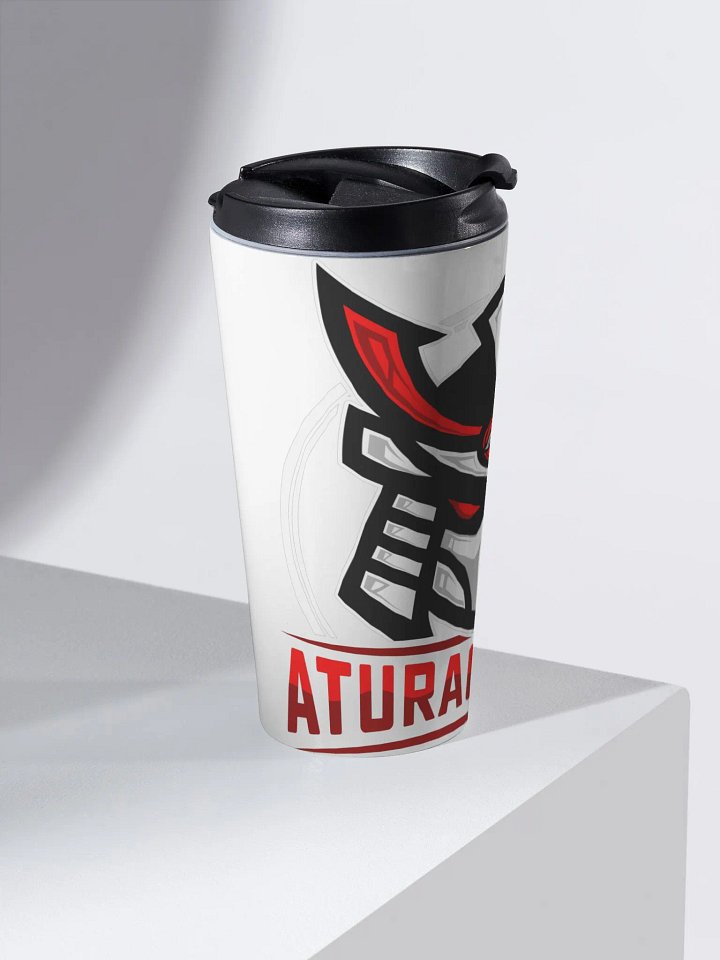Atura Gaming Stainless Steel Travel Mug product image (2)