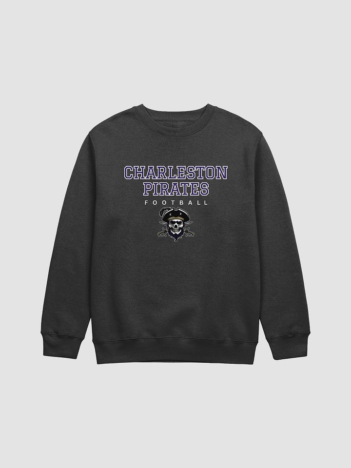 Charleston Pirates Classic Crewneck Sweater product image (1)