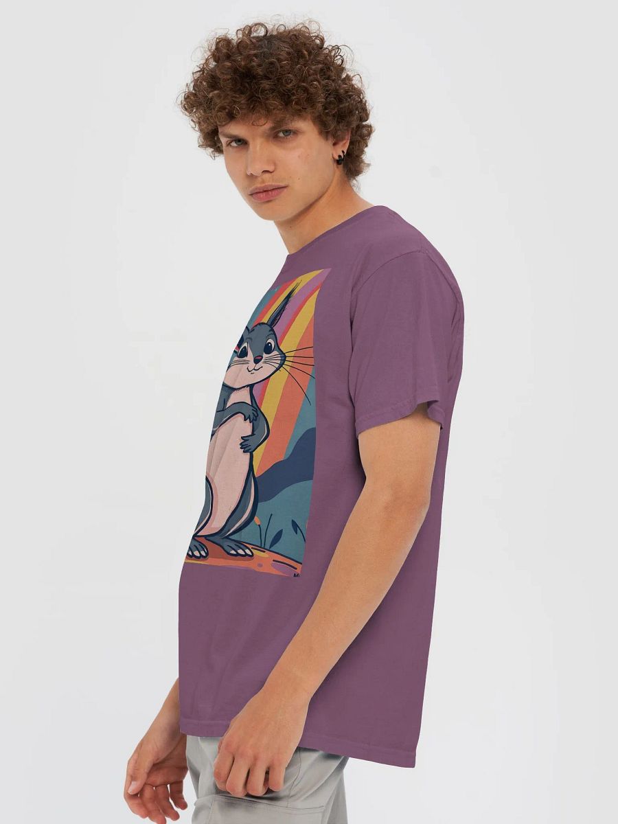 Cloud Soft Cotton T-Shirt product image (6)