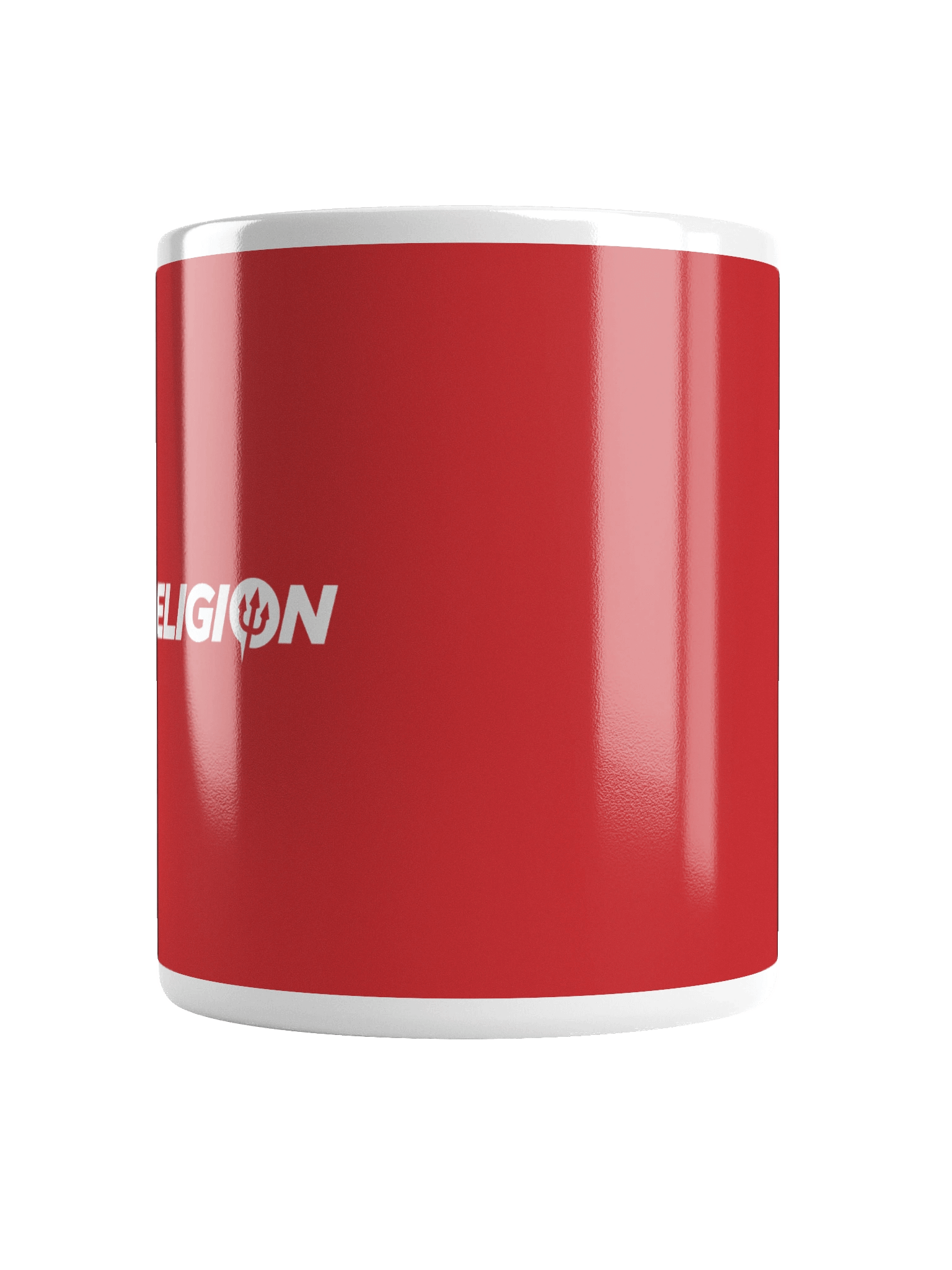 The Religion Red Mug product image (17)