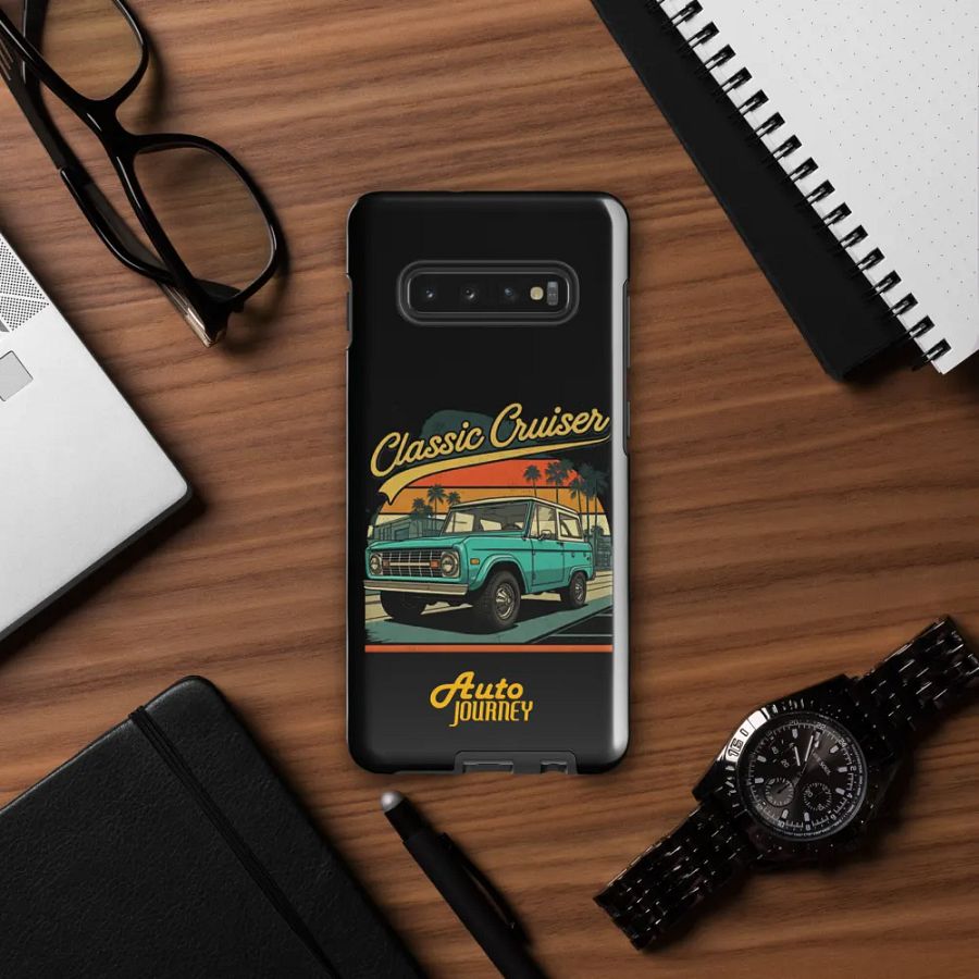 Sunset Cruiser Tough Case for Samsung® product image (57)