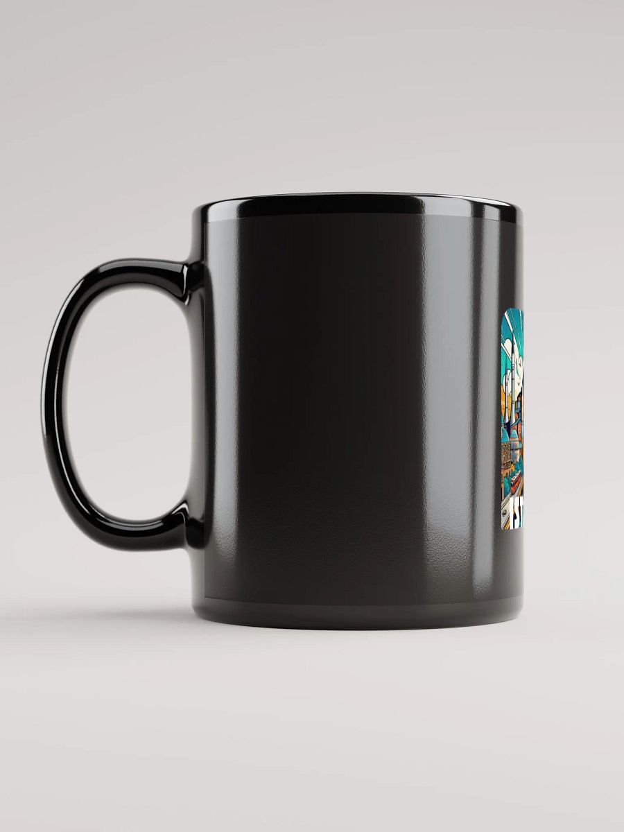 Istanbul Skyline Mug product image (6)