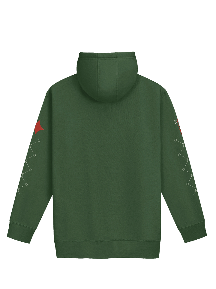 S.E.S Christmas 2025 - Green Hoodie product image (2)
