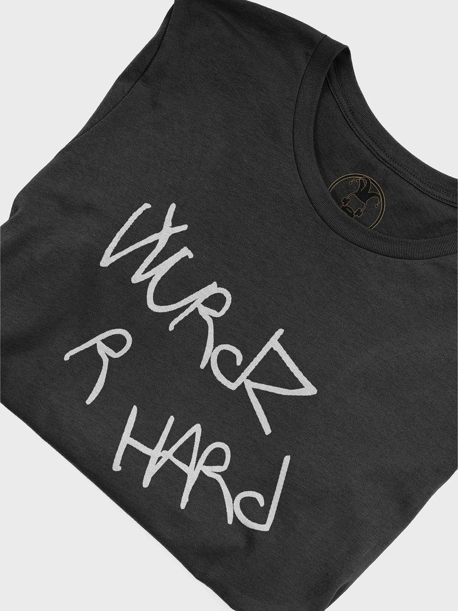 Wurds r Hard shirt product image (5)