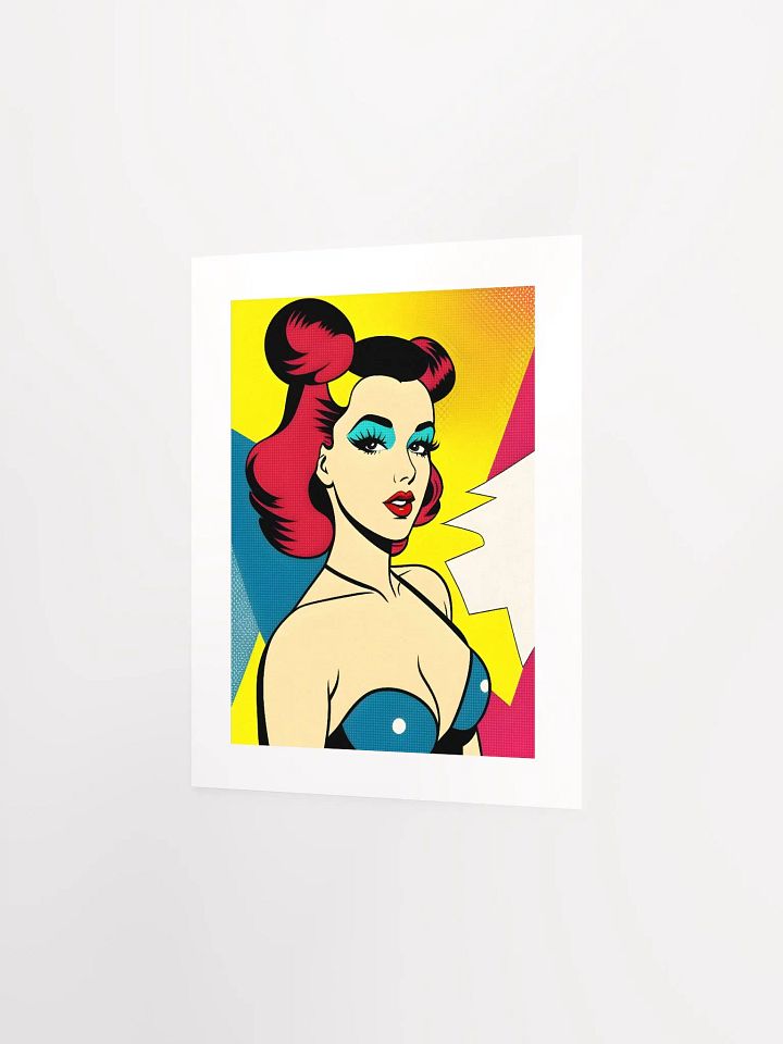 Rosie Lichtenstein - Print product image (2)