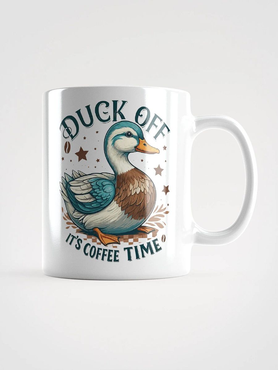 Quirky Duck Off Coffee Mug product image (1)