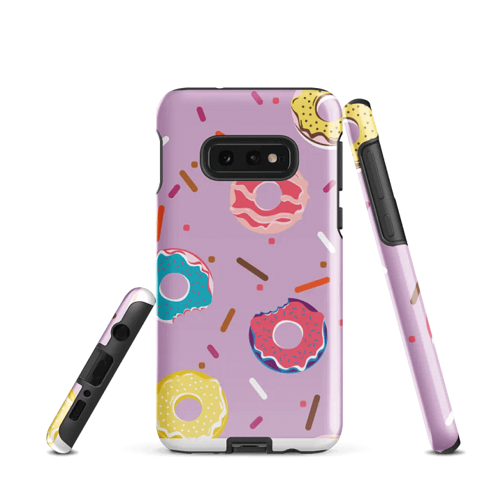 Doughnut Delight Tough Samsung® Case product image (2)