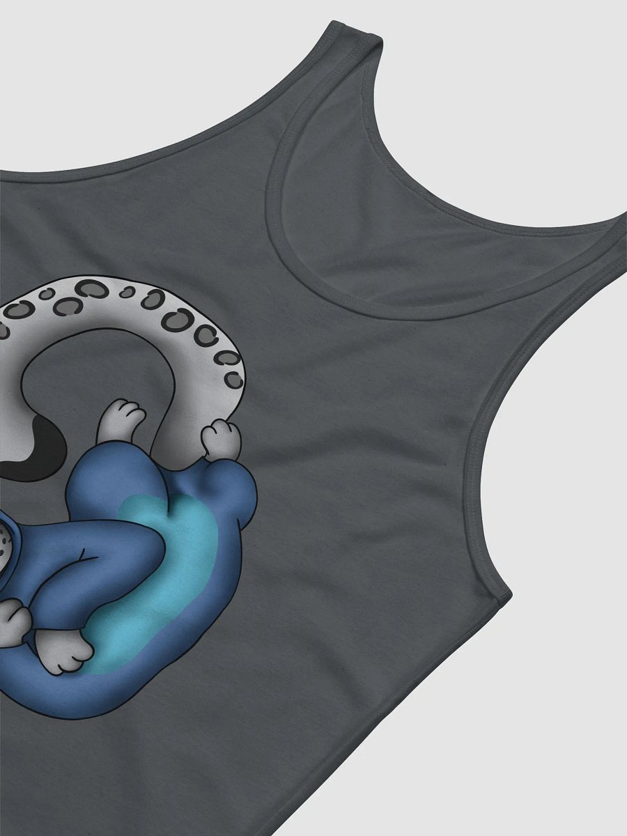 Snow Meow Stitch 1 Tank product image (6)