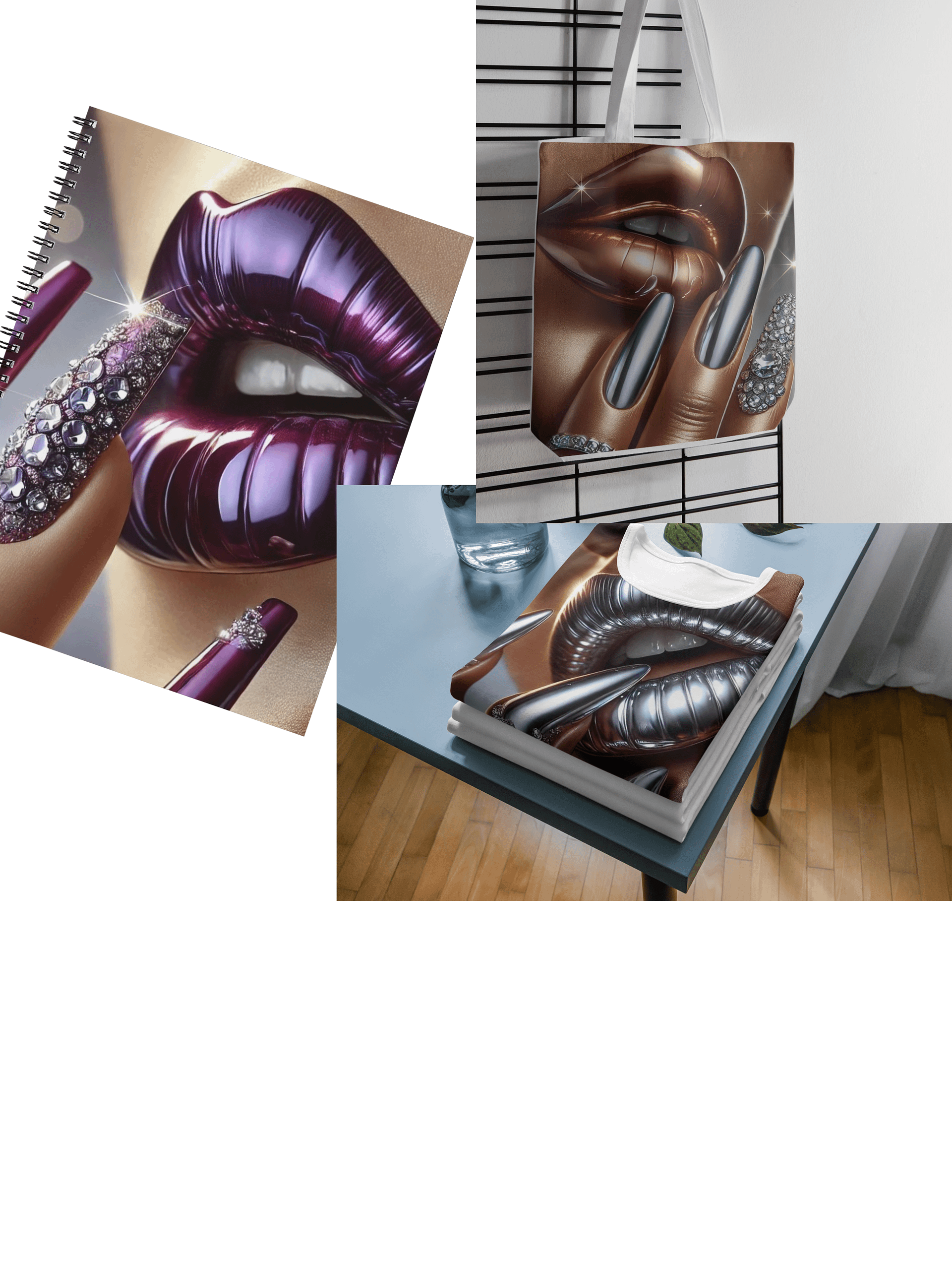Kisses and Claws product image (4)
