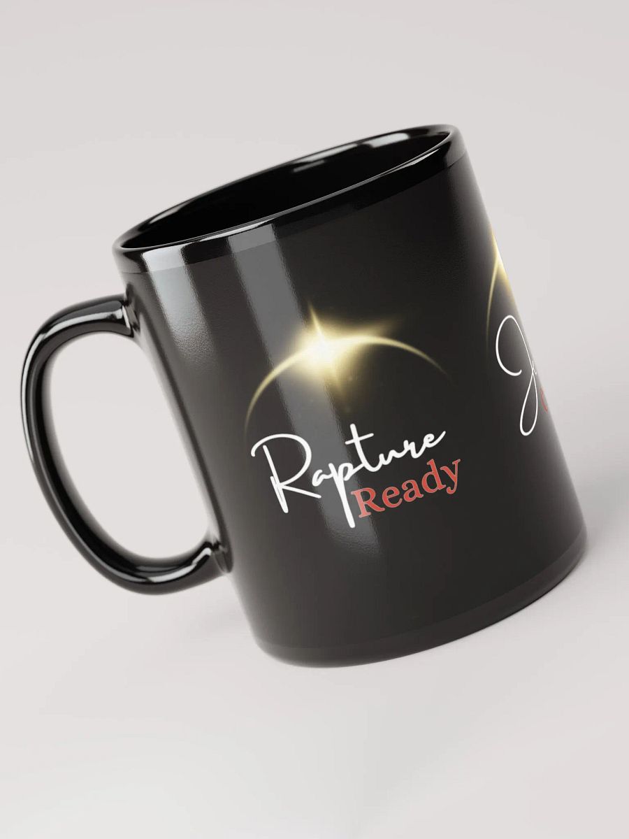 Rapture Ready Golden Glow Mug product image (6)