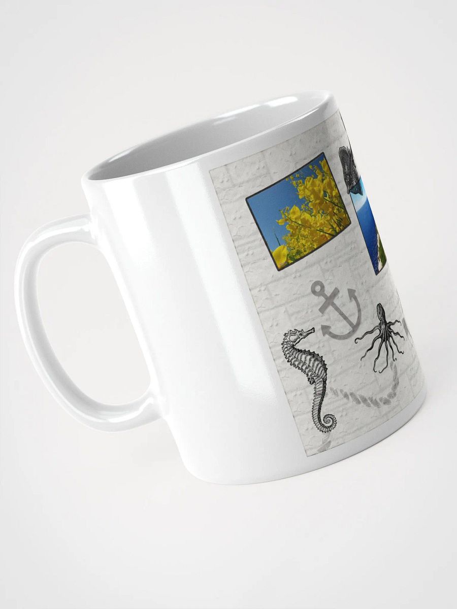 A Mug with a Sea style product image (3)