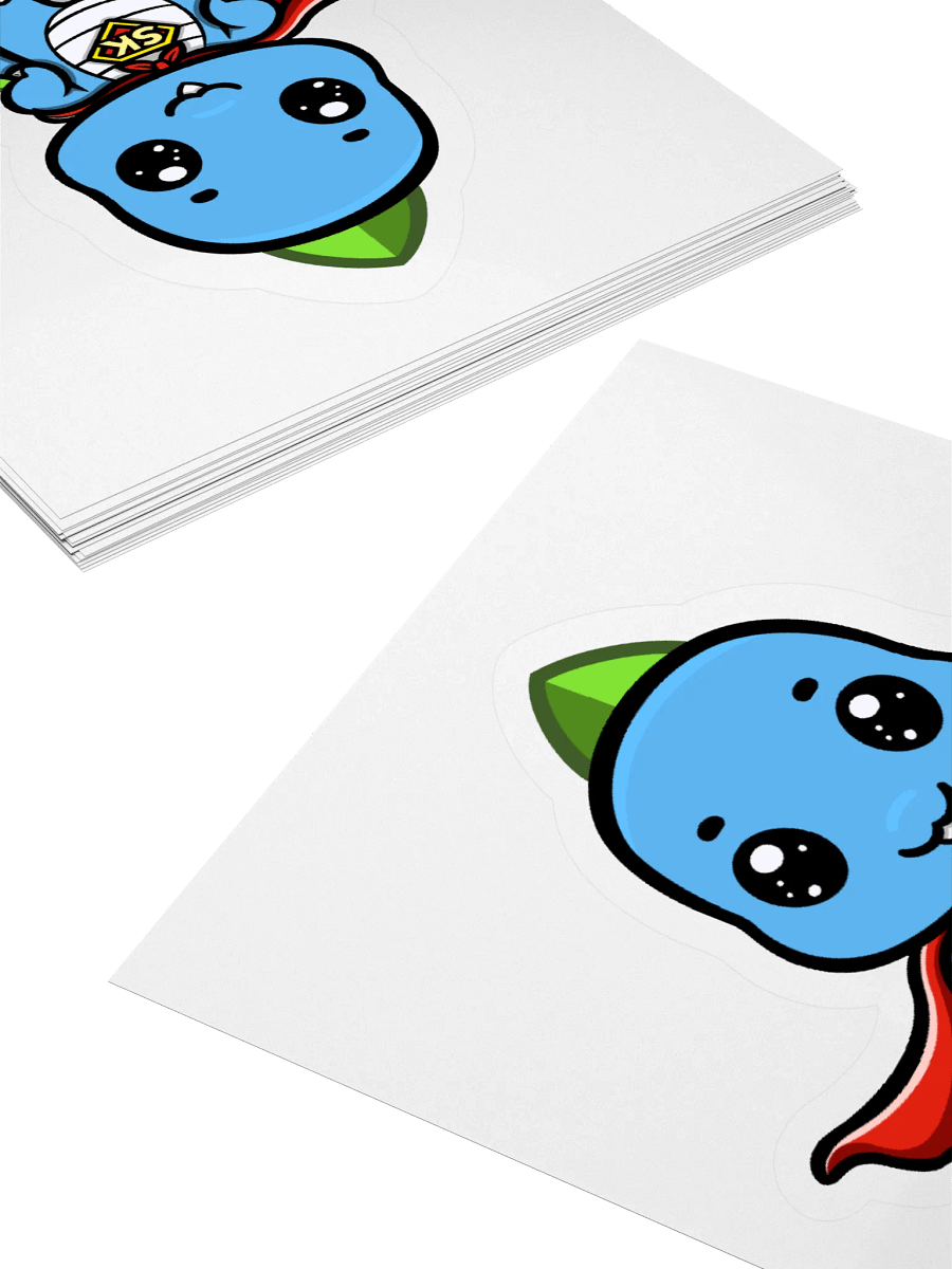 samooongi Super Kooks Sticker product image (12)