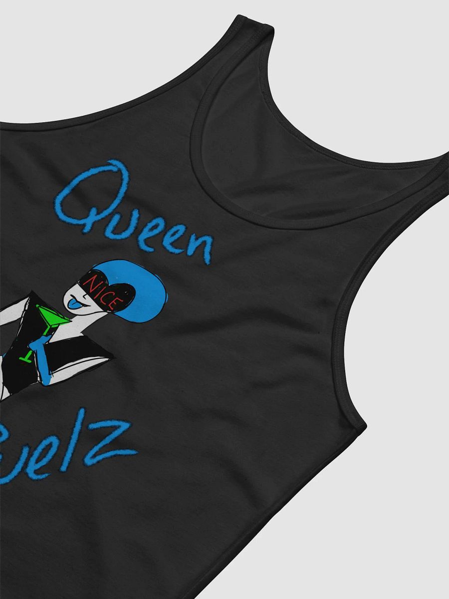 Queen Ruelz Tank (Unisex Fit) product image (2)