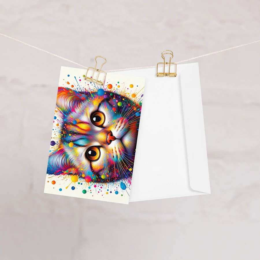 Greeting Card: American Shorthair product image (28)